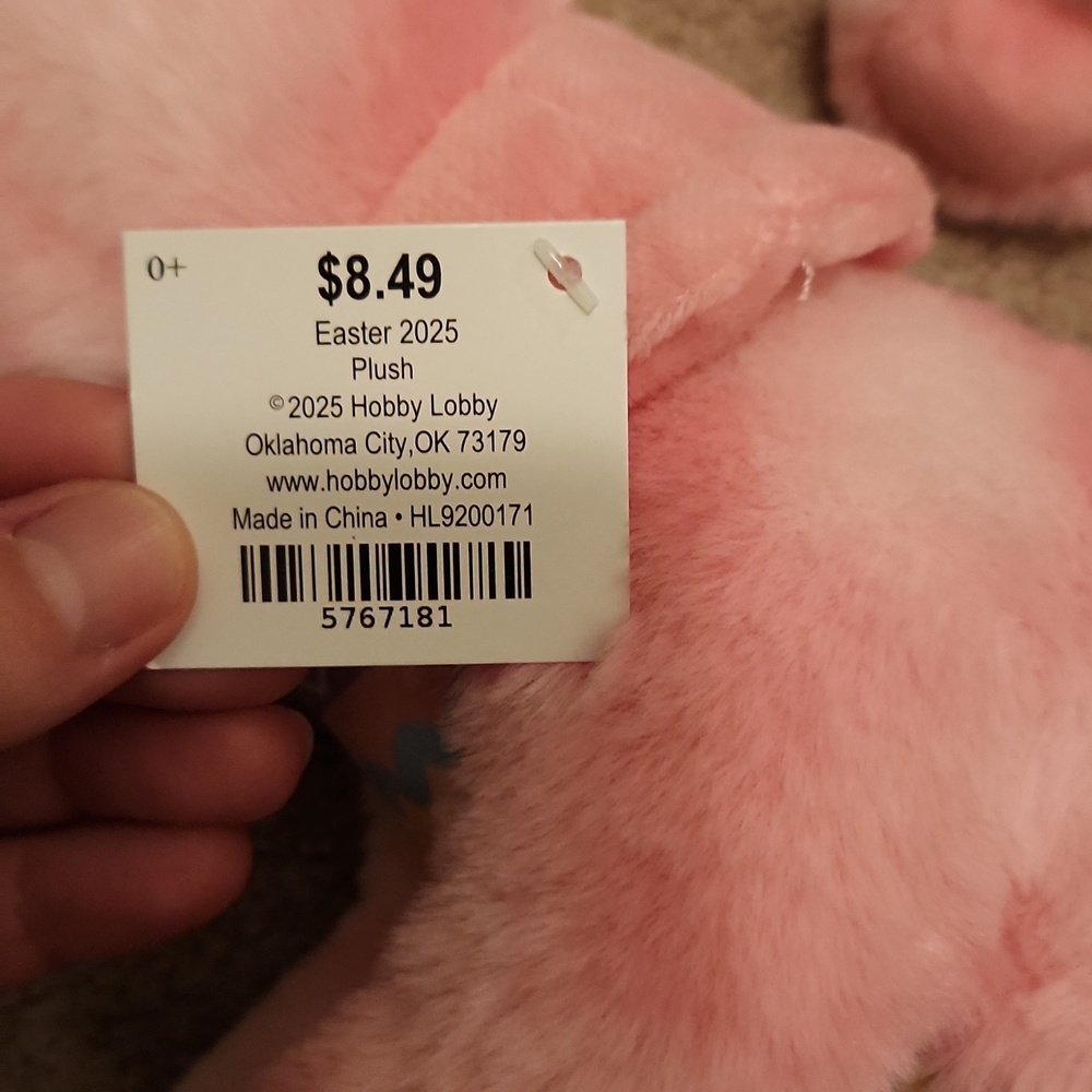 2 New Easter Dinosaurs - Picture 2 of 4